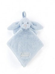 BOOK - MY BLUE BUNNY 15CM - Jellycat