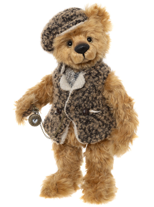 MR HIGGINS 17" - Isabelle Collection