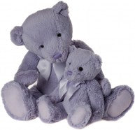 MY FIRST CHARLIE BEAR LILAC 24CM - Charlie Bears