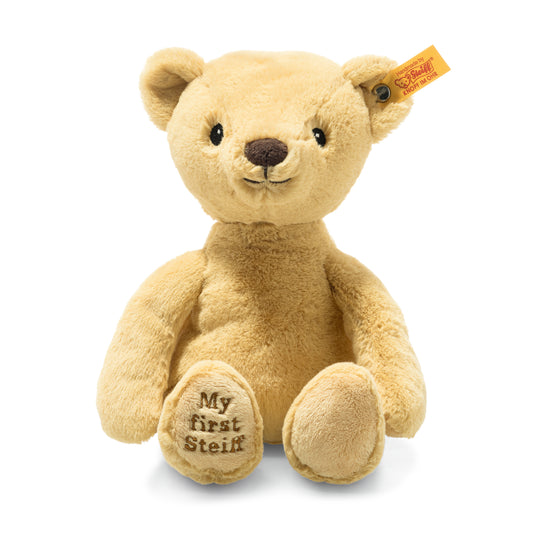 MY FIRST STEIFF TEDDY BEAR GOLDEN BLOND 26CM - Steiff