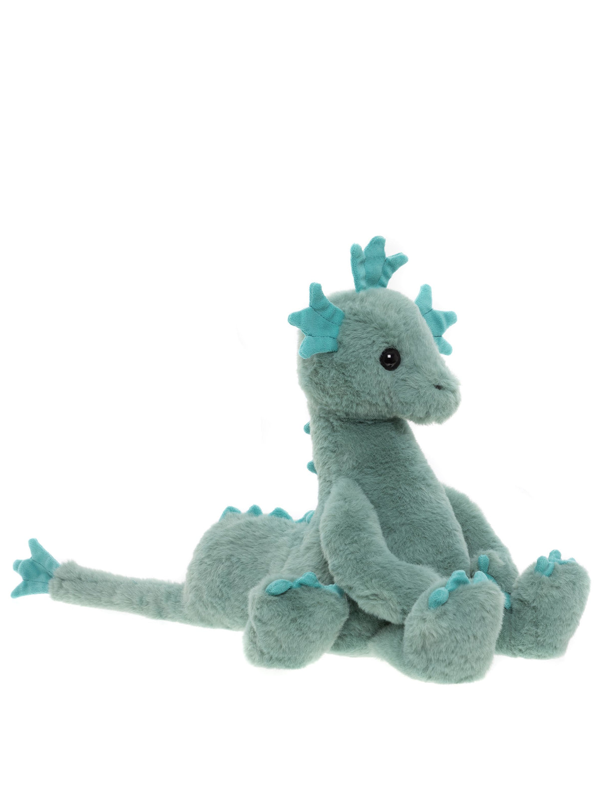 NESSIE MONSTER GREEN M 25CM - Bear & Me