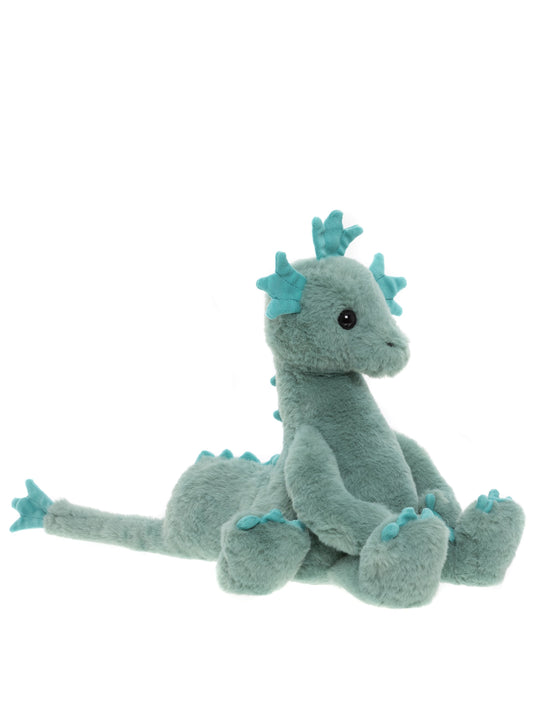 NESSIE MONSTER GREEN M 25CM - Bear & Me