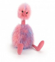POMPOM CANDY FLOSS 33CM - Jellycat