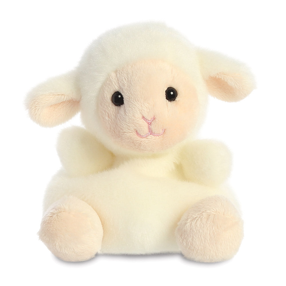 WOOLLY LAMB 13CM - Palm Pals