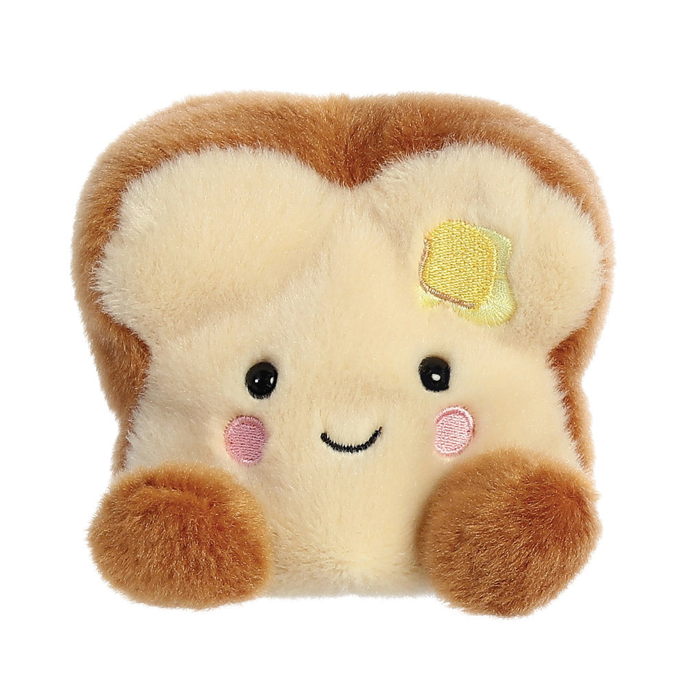 BUTTERY TOAST 13CM - Palm Pals