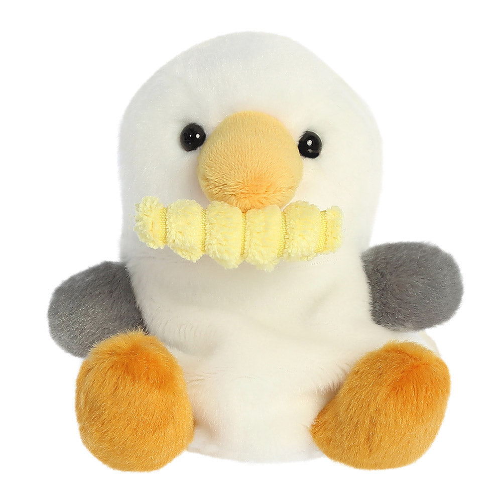 BUOY SEAGULL WITH FRY 13CM - Palm Pals