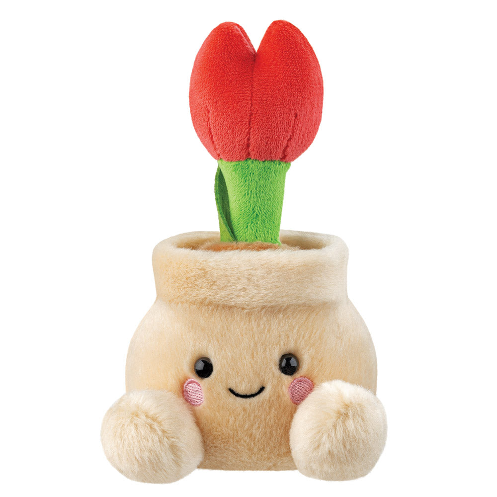 LILYBELLE POTTED TULIP 13CM - Palm Pals