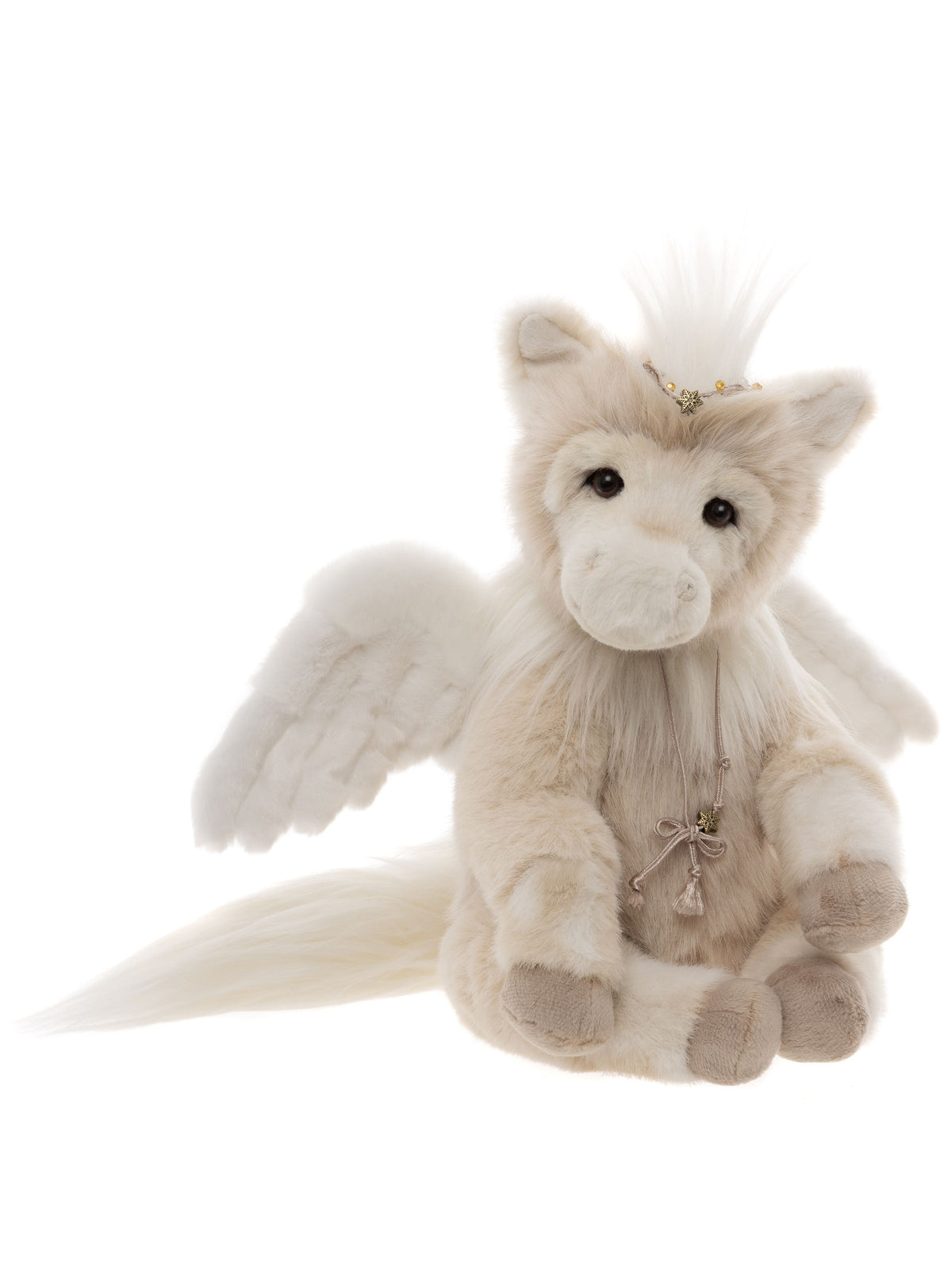 PEGASUS 15.5" - Charlie Bears