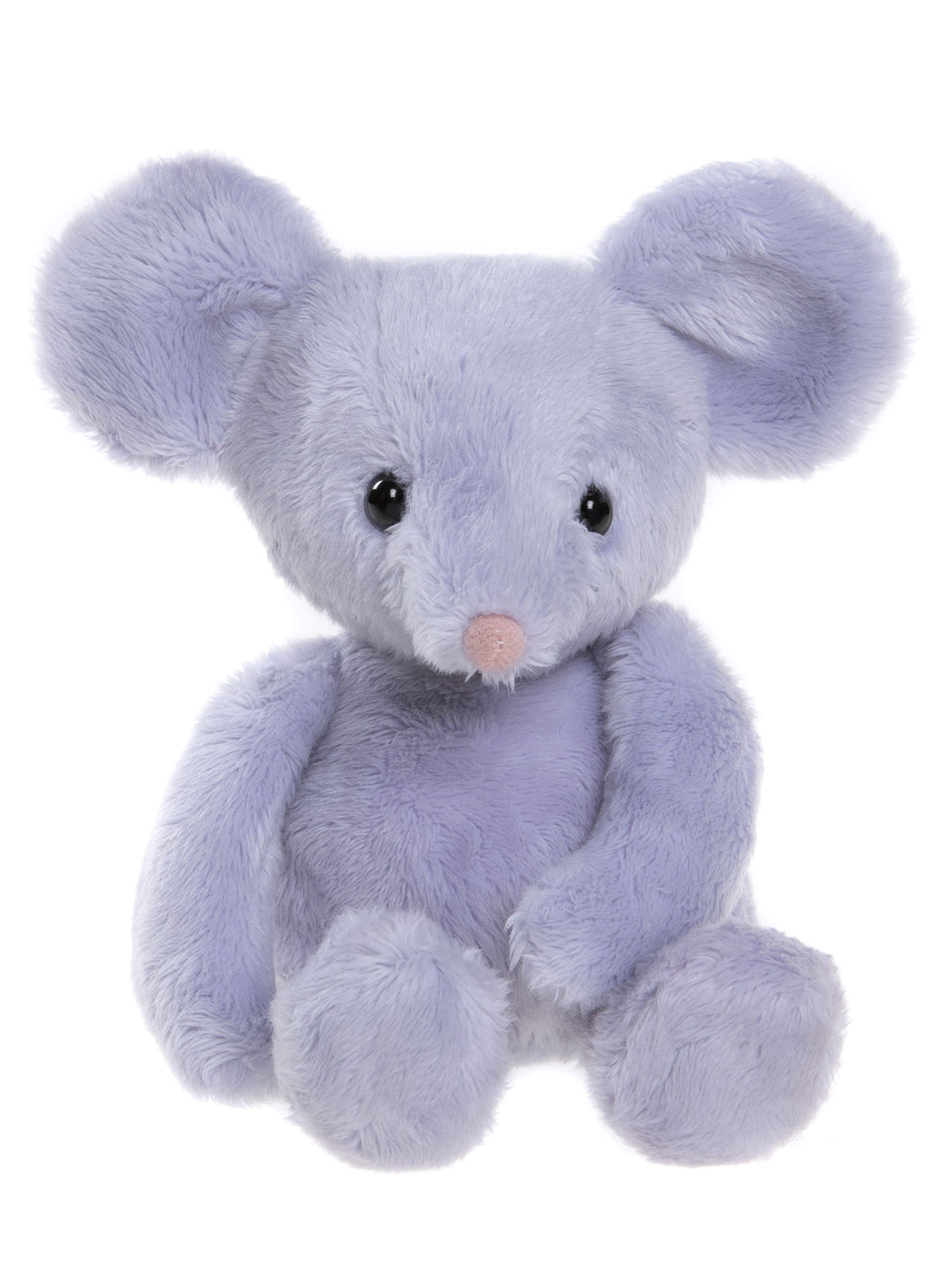 PIP MOUSE GREY S 18CM - Bear & Me