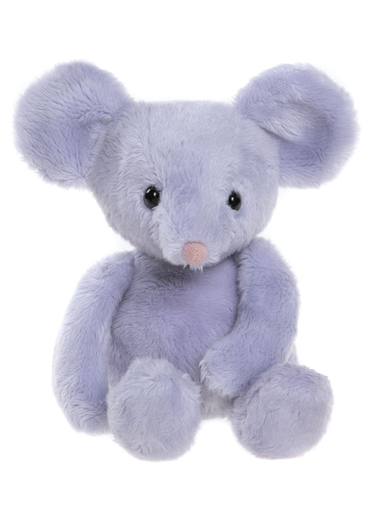 PIP MOUSE GREY S 18CM - Bear & Me