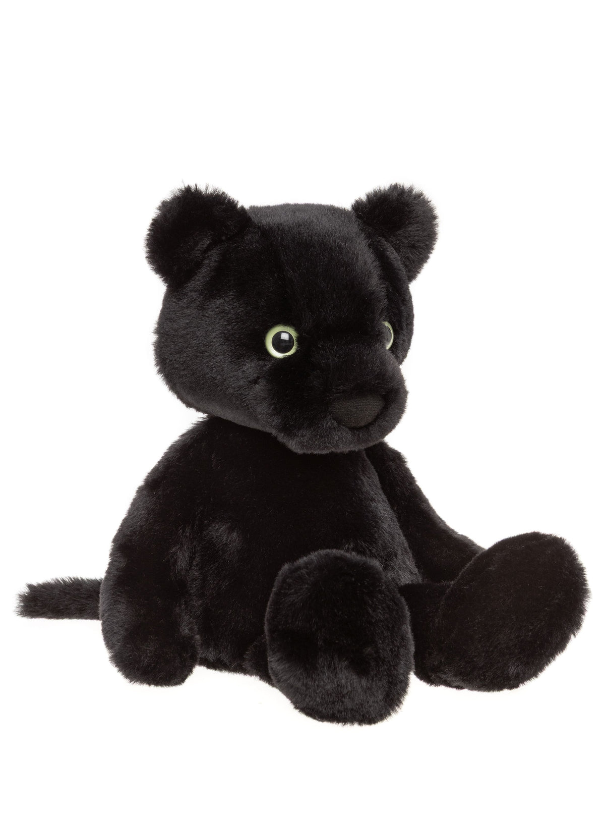 POLLY PANTHER BLACK M 33CM - Bear & Me