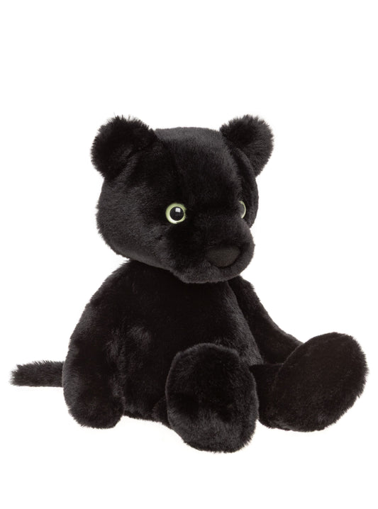 POLLY PANTHER BLACK M 33CM - Bear & Me