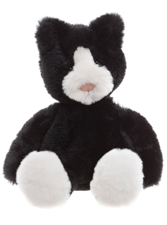 PUDDY KITTEN BLACK S 20CM - Bear & Me