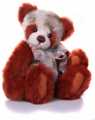 RUBY 30CM - Charlie Bears