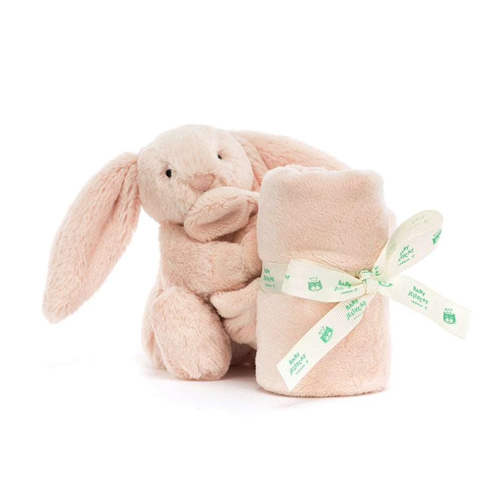 BASHFUL BLUSH BUNNY SOOTHER 34CM - Jellycat