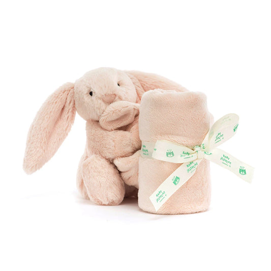 BASHFUL BLUSH BUNNY SOOTHER 34CM - Jellycat