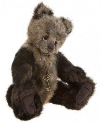 SHUSH 13" - Charlie Bears