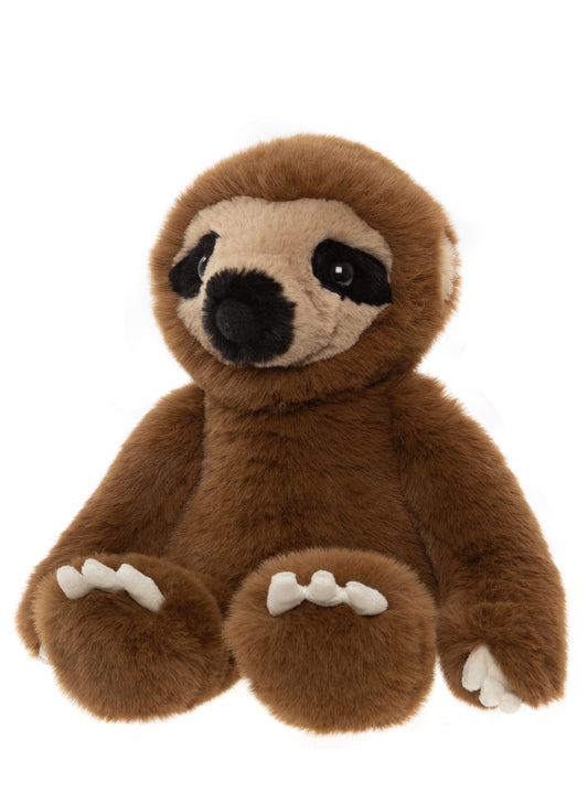SID SLOTH BROWN M 33CM - Bear & Me