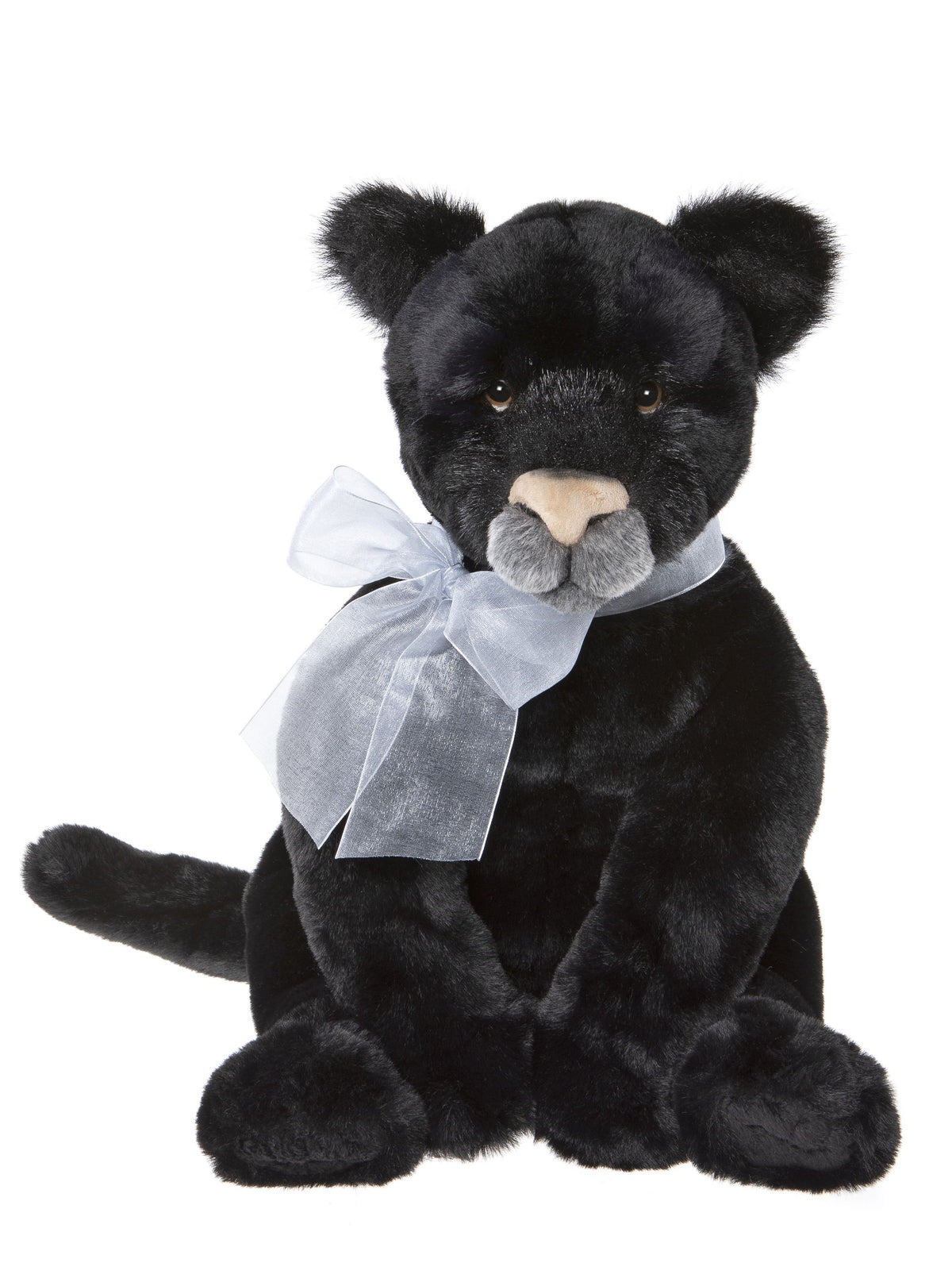 SILHOUETTE (BLACK PANTHER) 15" - Bearhouse