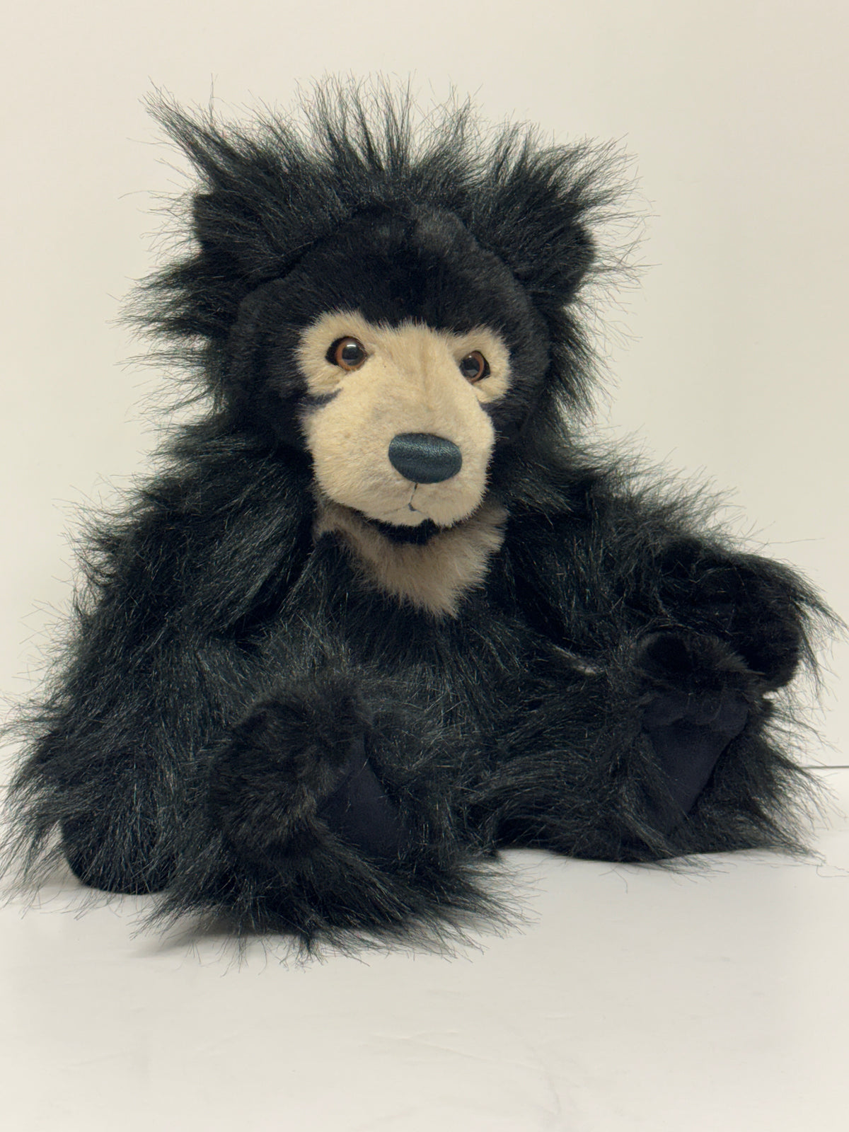 PRE-LOVED: SLOTHY JOE 16" - Charlie Bears