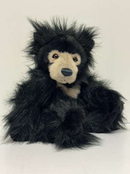 PRE-LOVED: SLOTHY JOE 16" - Charlie Bears