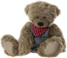 COBBY SMALL 13" - Charlie Bears