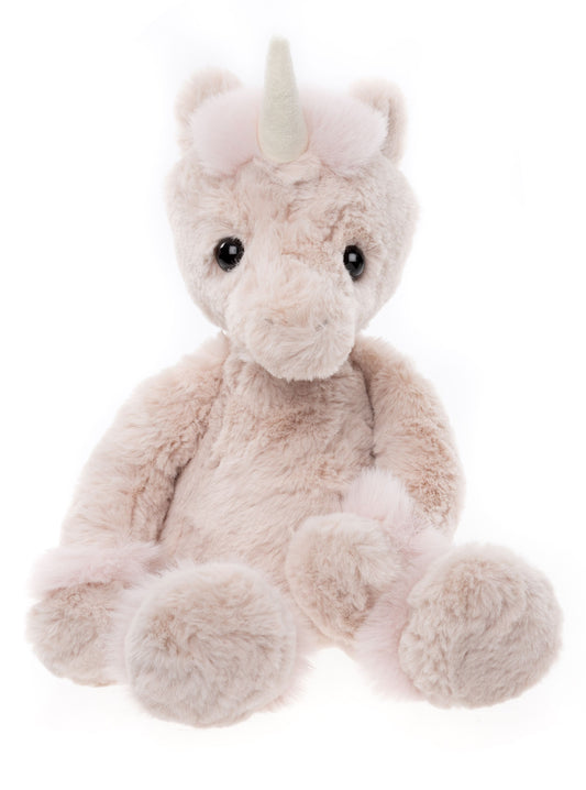 STAR UNICORN PINK M 30CM - Bear & Me