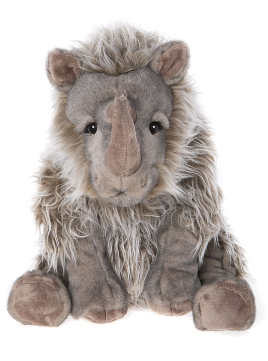 STOMPY (WOOLLY RHINO) 14.5" - Bearhouse