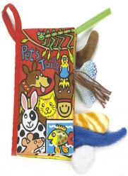 BOOK - PET TAILS - Jellycat