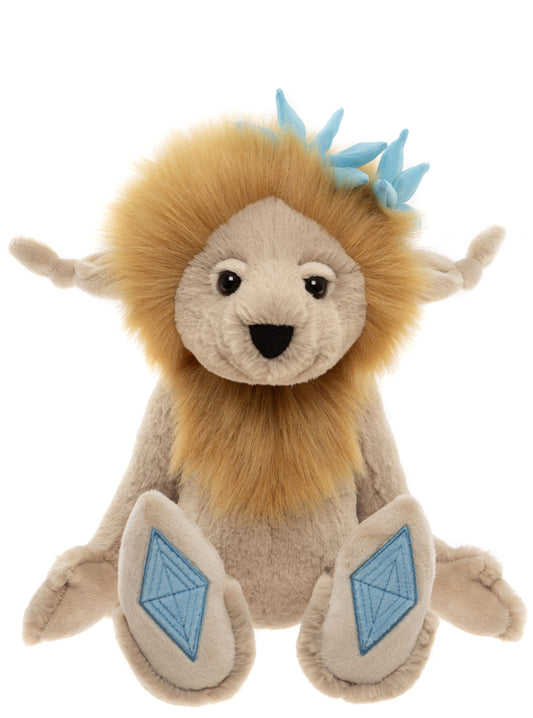 TOPAZ BLU TROLL 27CM - Bearhouse