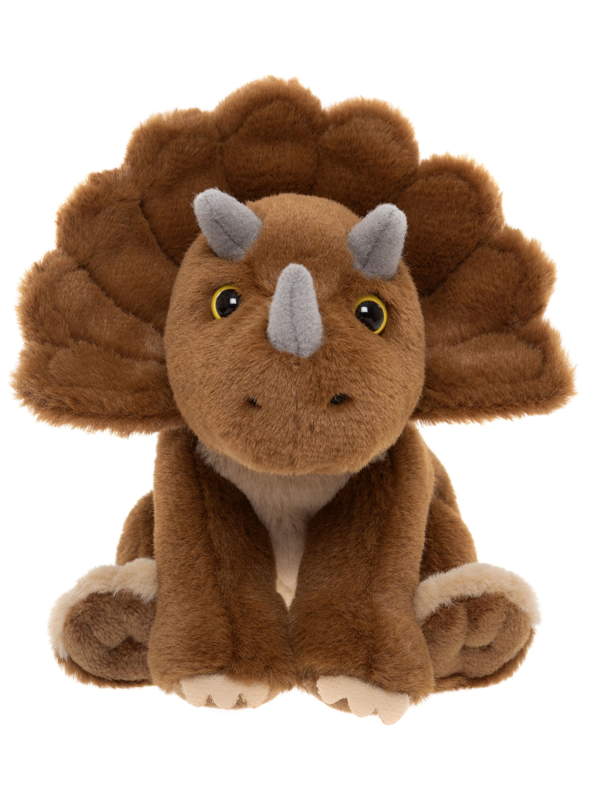 TRICERATOPS 13CM - Cuddle Cubs