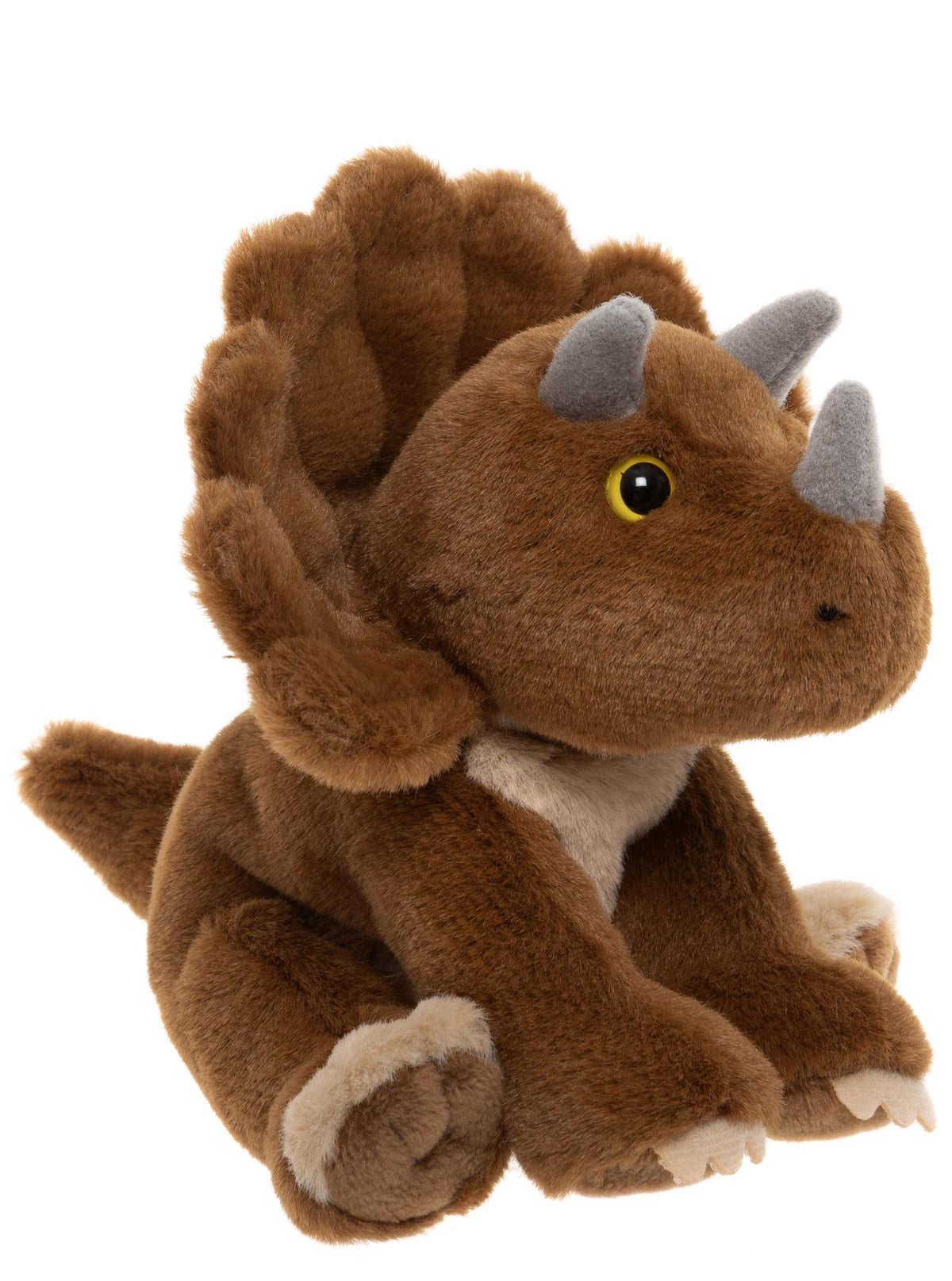 TRICERATOPS 13CM - Cuddle Cubs