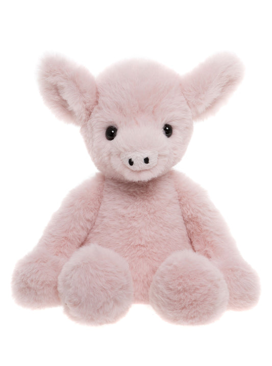 TRUFFLES PIGLET PINK M 25CM - Bear & Me