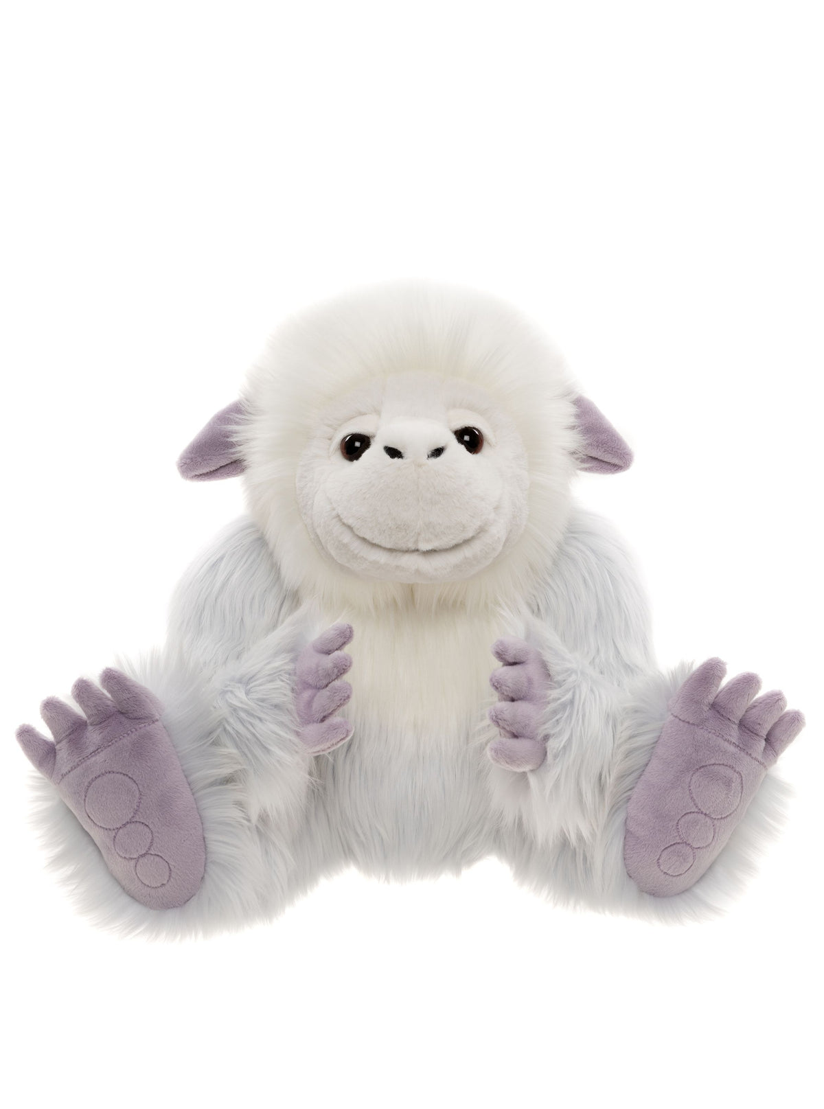 TRUNDLE YETI 36CM - Bearhouse