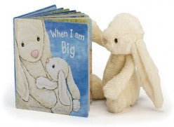 BOOK - WHEN I AM BIG - Jellycat