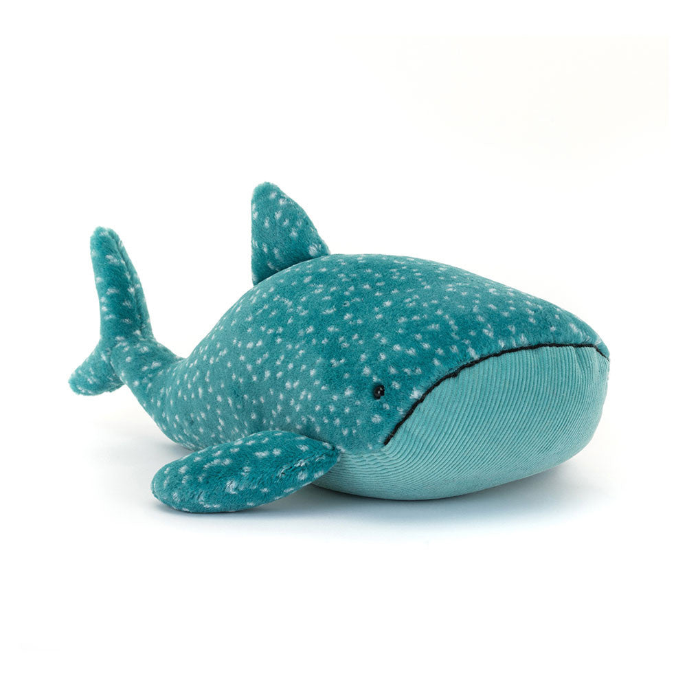 GOBFREY WHALE SHARK 40CM - Jellycat