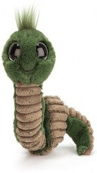 WIGGLY WORM GREEN 16CM - Jellycat