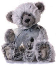 WILLIAM II - Charlie Bears