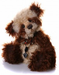 ANNIVERSARY WOOKEY 31CM - Isabelle Collection