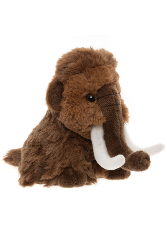 WOOLLY MAMMOTH 13CM - Cuddle Cubs
