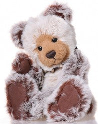 BERNIE - Charlie Bears