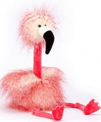 FLORA FLAMINGO 49CM - Jellycat