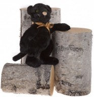 JAVA (BLACK PANTHER) 11ֲ½" - Bearhouse