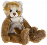 NINA 11ֲ½" - Charlie Bears