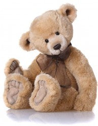 CHARLIE YEAR BEAR 2009 - Charlie Bears