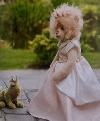 PRINCESS FIFI & REBITT - Isabelle Collection