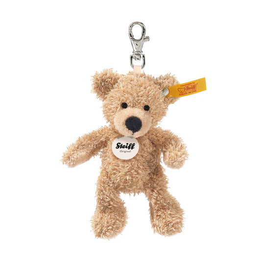 FYNN TEDDY BEAR PENDANT BEIGE 12CM - Steiff