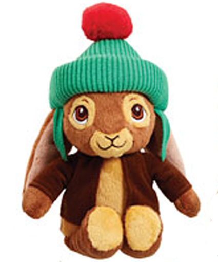 benjamin bunny beanie baby