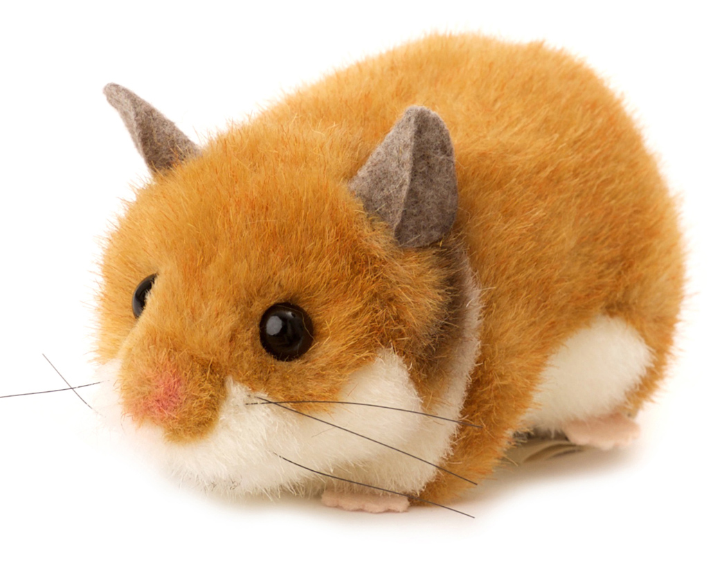 jellycat hamster