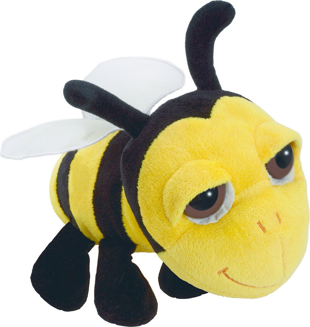 bumble bee teddy